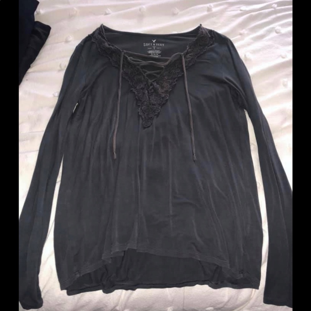 Long sleeve Soft & Sexy shirt